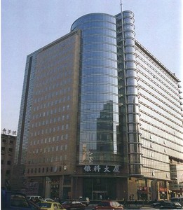 上海银科大厦
