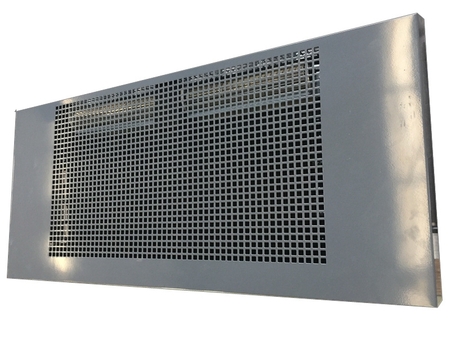 单热强制对流型壁挂式散热器